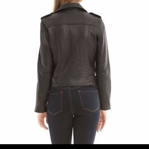 Belle vere leather jacket - Picture 5 of 5